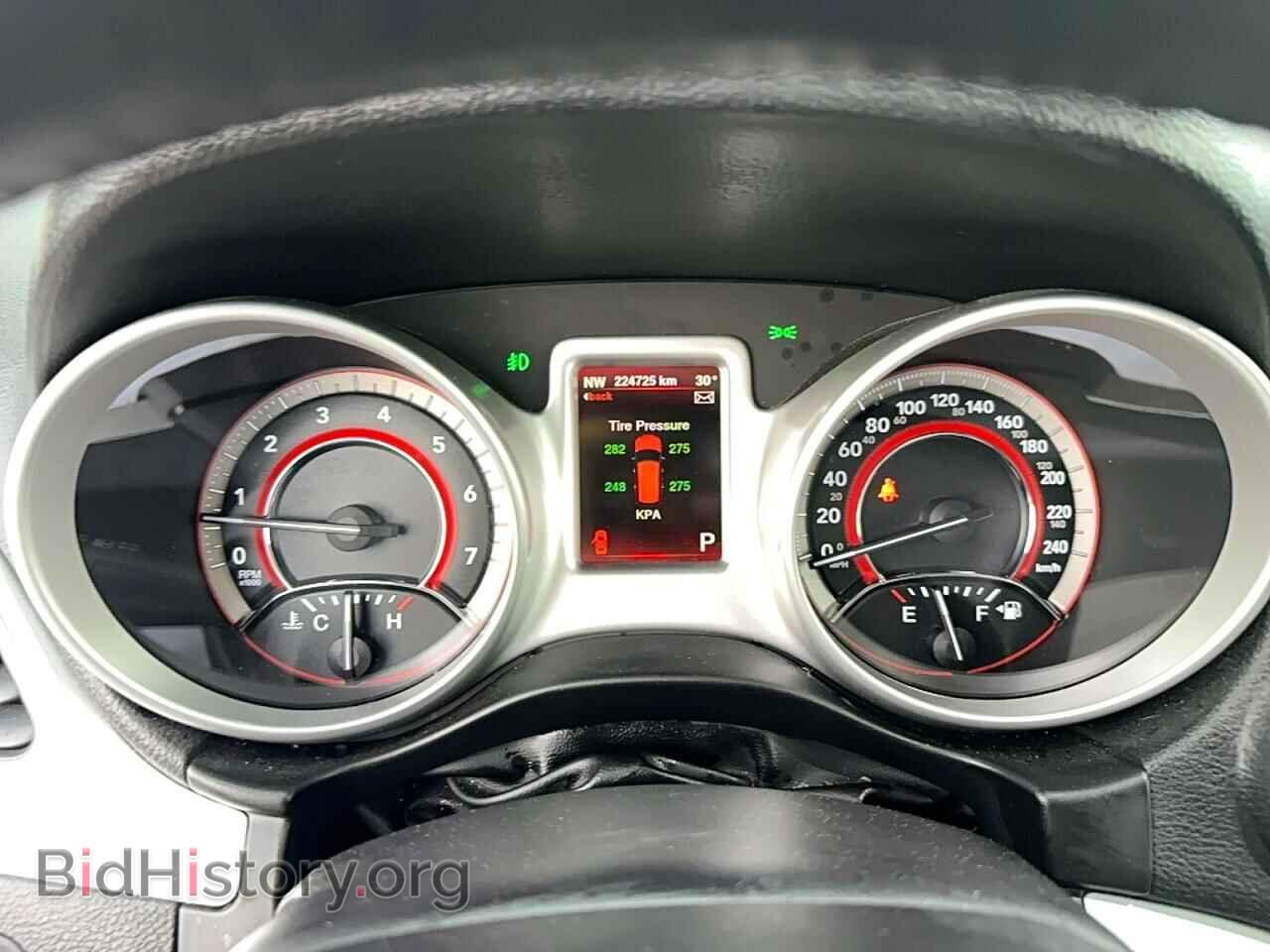 2015 DODGE JOURNEY - VIN: 3C4PDCCG2FT600379 - Фото 8
