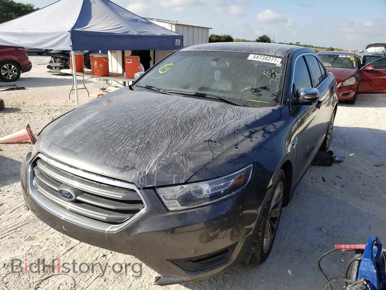 2015 FORD TAURUS - VIN: 1FAHP2F83FG146728 - Фото 2