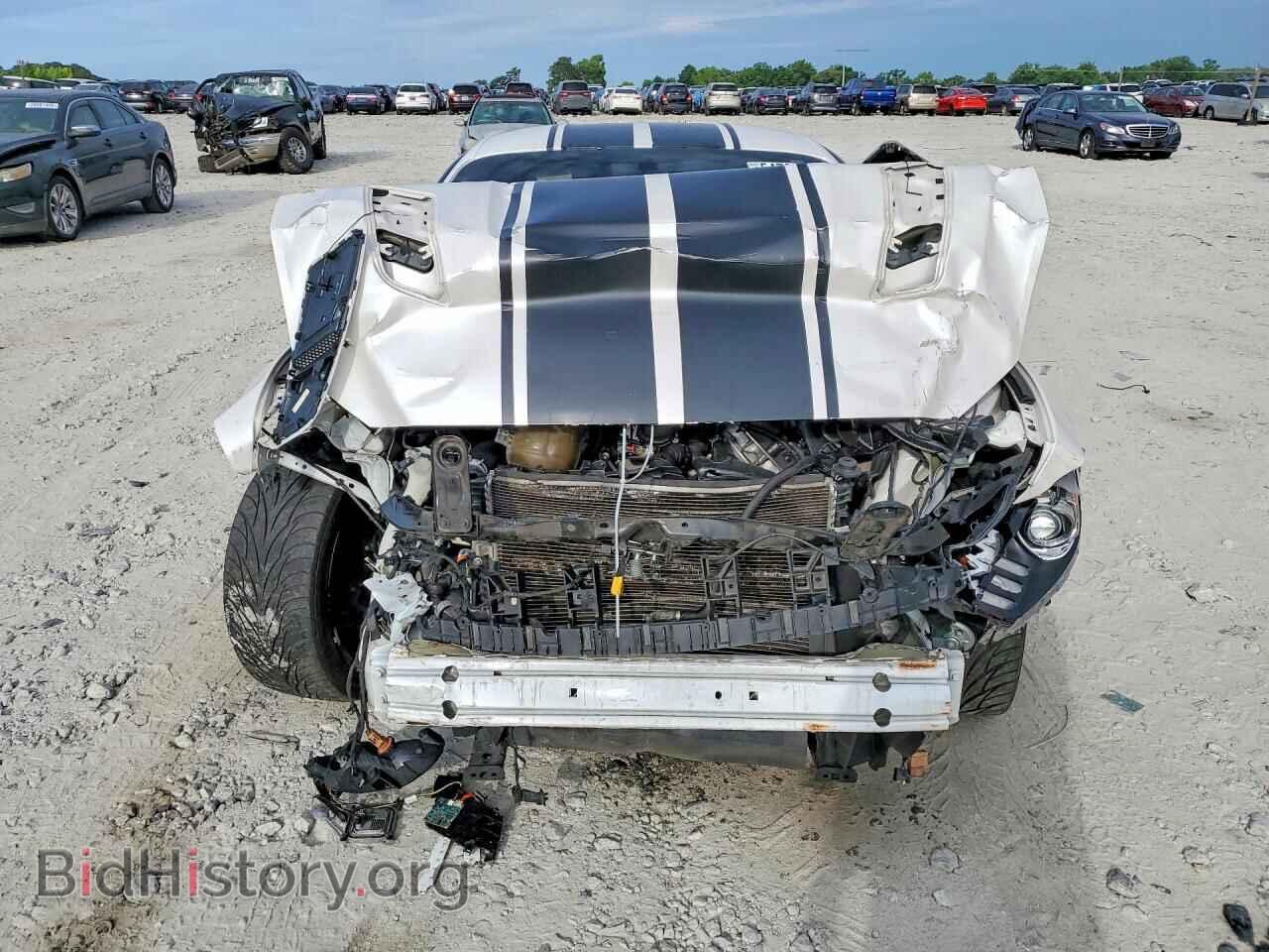 2017 FORD MUSTANG - VIN: 1FA6P8CF9H5230046 - Фото 5