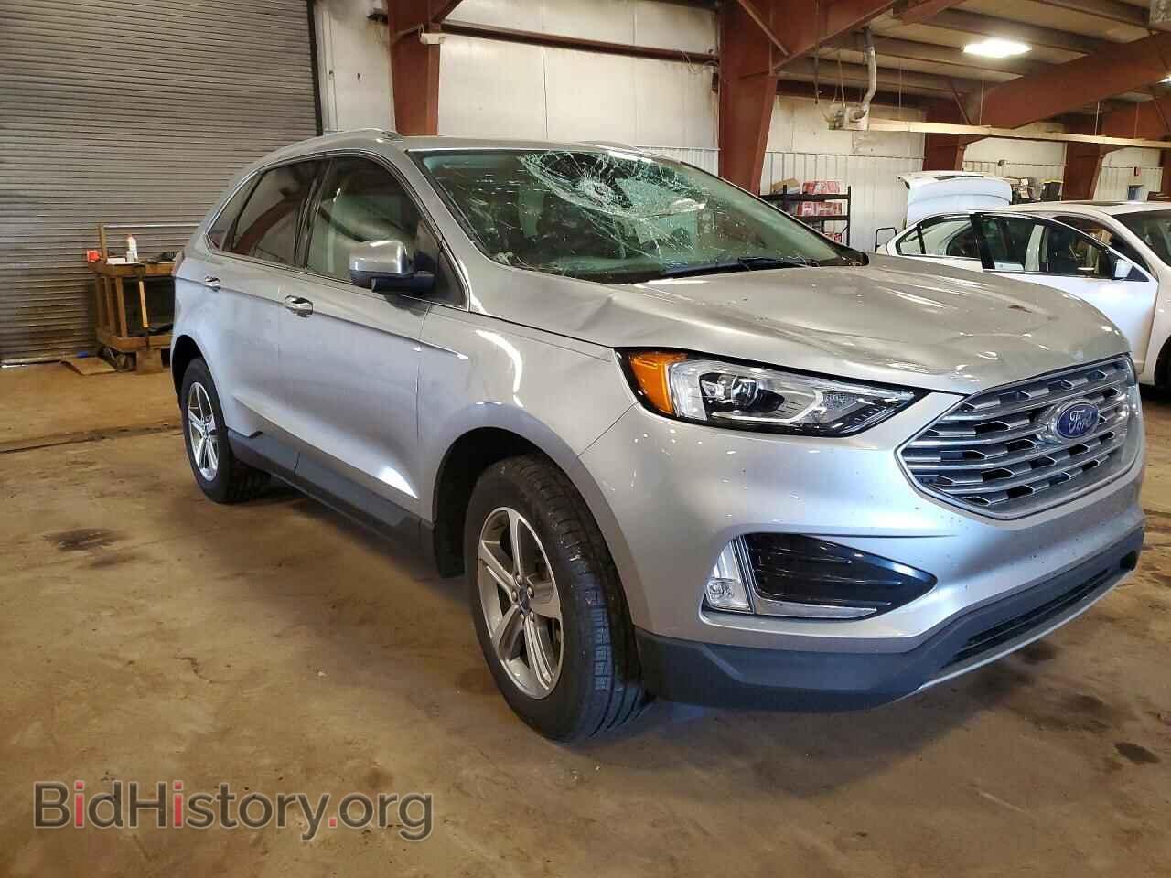 2021 FORD EDGE - VIN: 2FMPK4J99MBA59416 - Photo 4