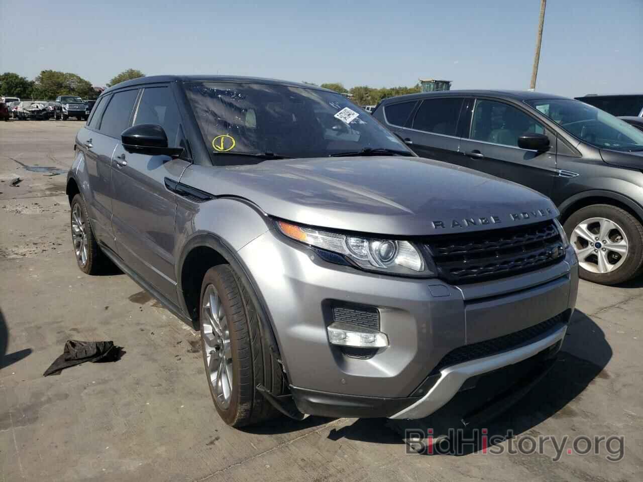 Фотография SALVT2BG3EH891308 - LAND ROVER RANGEROVER 2014