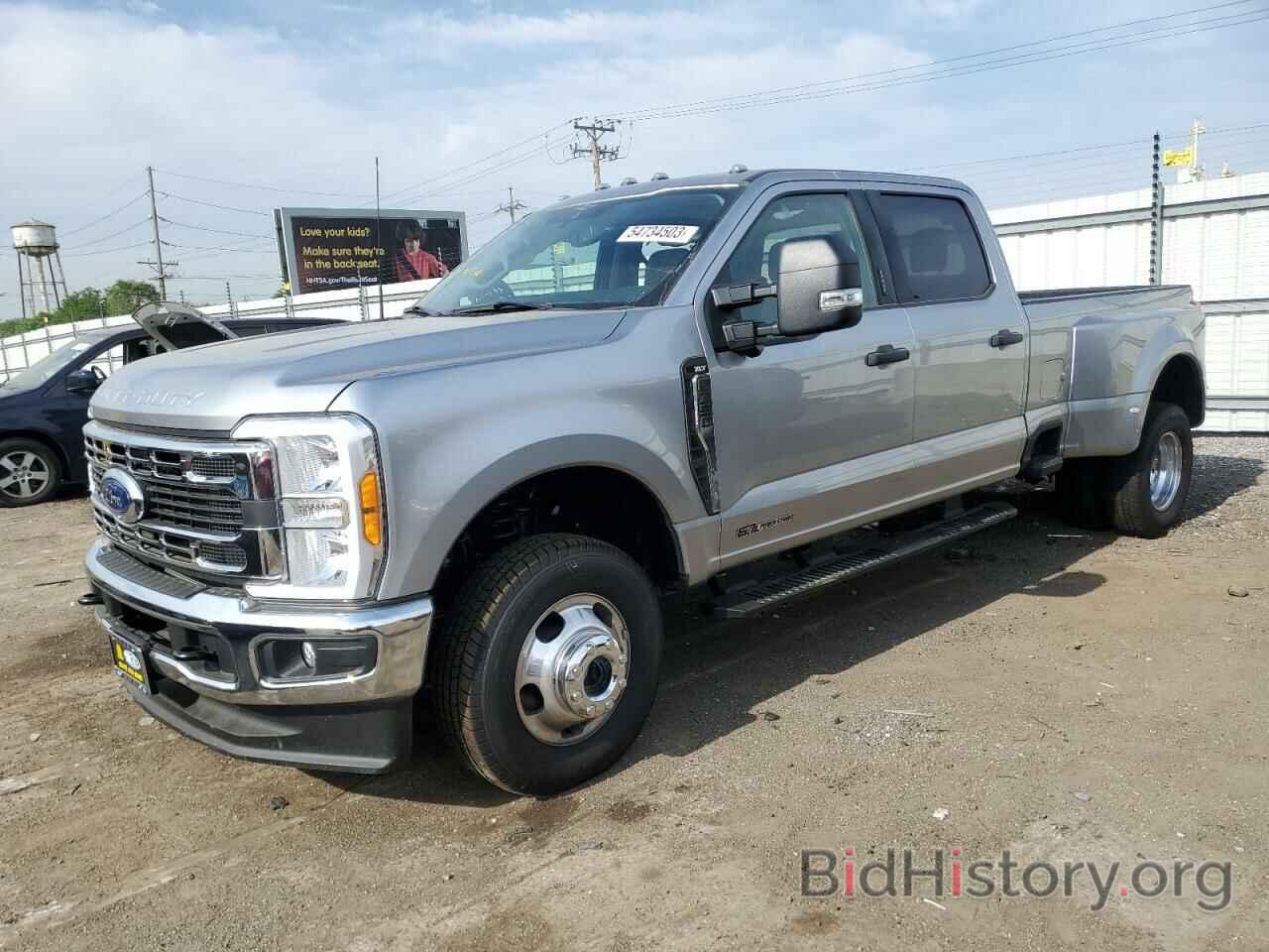 Photo 1FT8W3DT1PEC16248 - FORD F350 2023