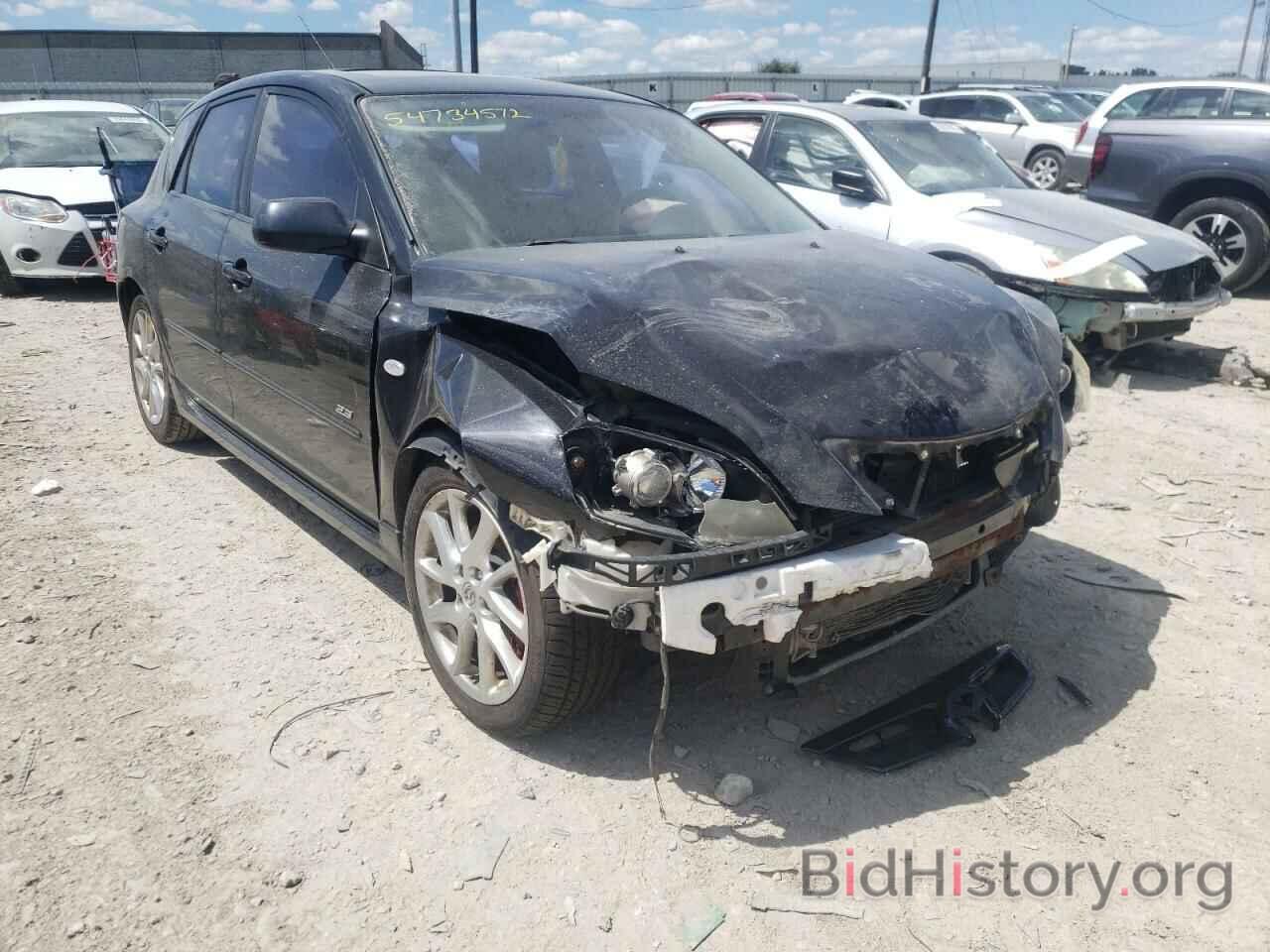 Photo JM1BK343471668011 - MAZDA MAZDA3 2007