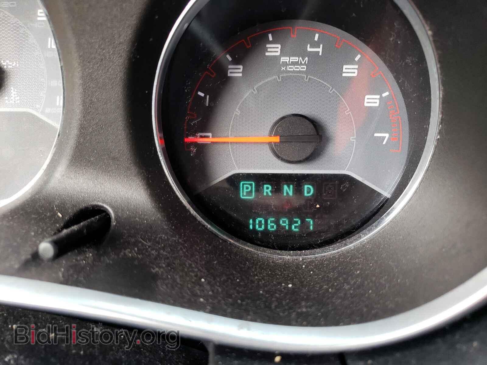 2012 DODGE AVENGER - VIN: 1C3CDZAG4CN276212 - Фото 8