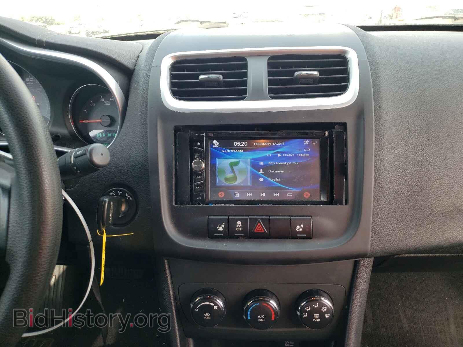 2012 DODGE AVENGER - VIN: 1C3CDZAG4CN276212 - Фото 9