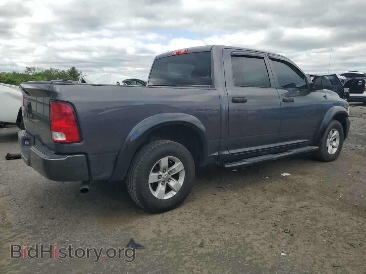 2018 RAM 1500 - VIN: 1C6RR7KG8JS110890 - Photo 3
