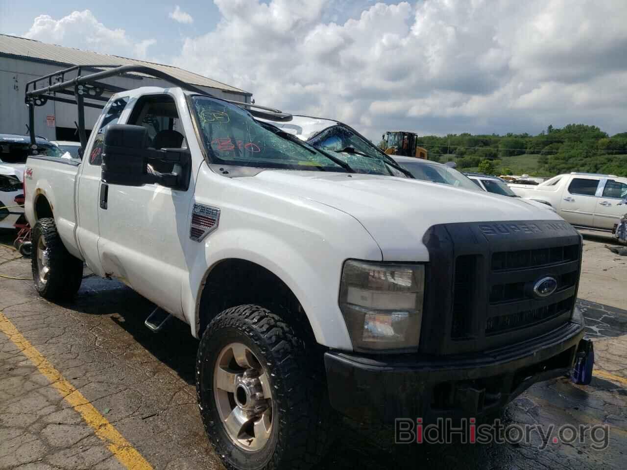 Photo 1FTSX21R08EE20868 - FORD F250 2008