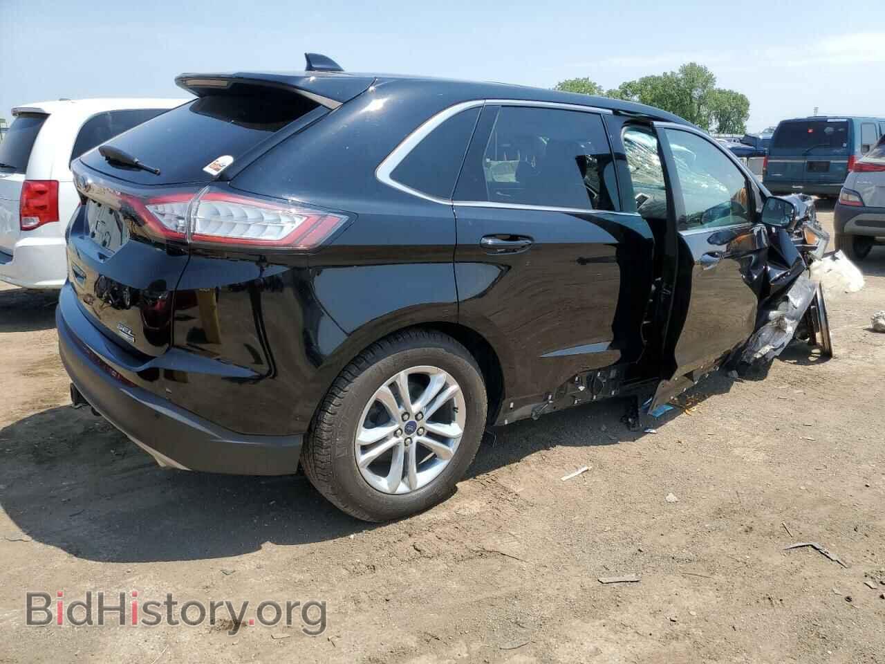 2018 FORD EDGE - VIN: 2FMPK4J9XJBB91967 - Фото 3
