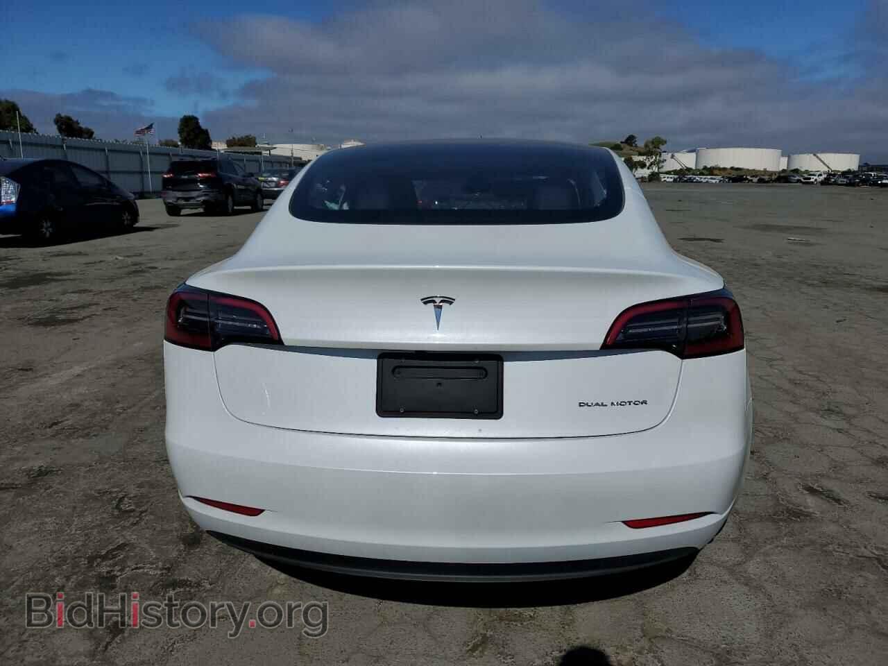 2023 TESLA MODEL 3 - VIN: 5YJ3E1EB4PF678986 - Фото 6
