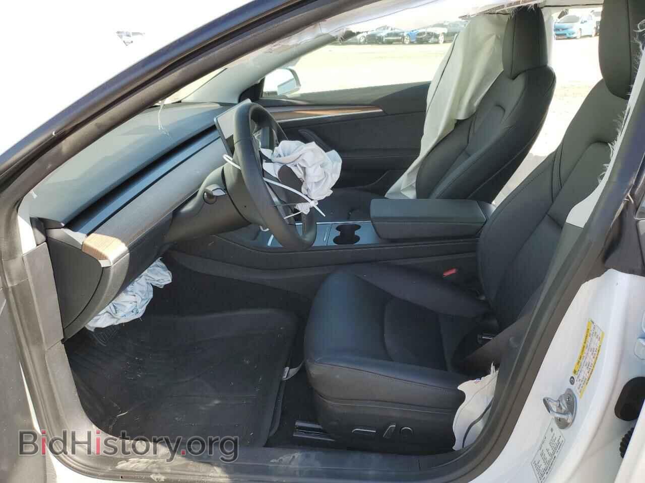 2023 TESLA MODEL 3 - VIN: 5YJ3E1EB4PF678986 - Фото 7