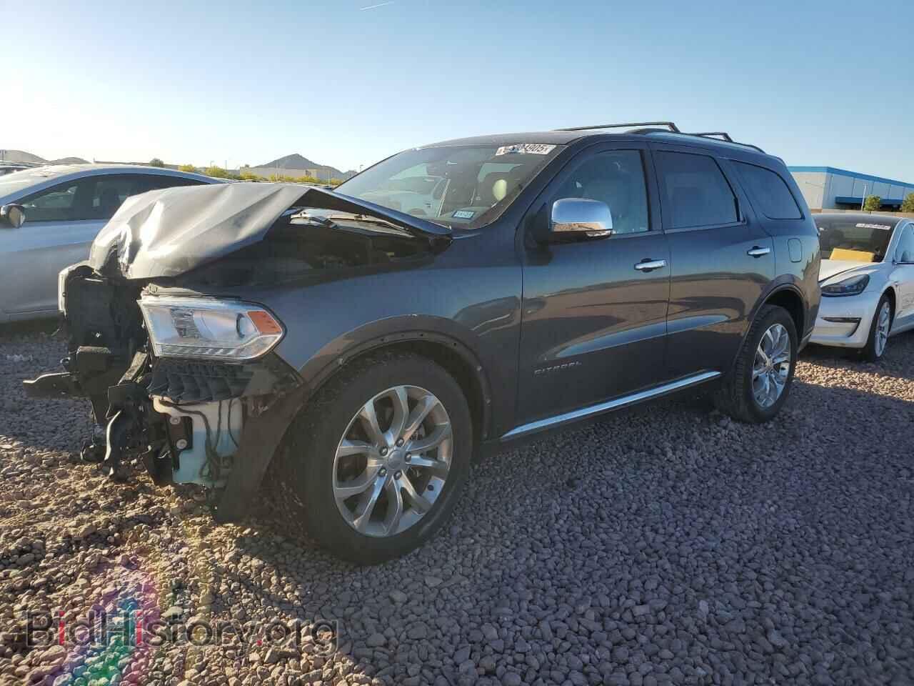Фотография 1C4RDHEG8HC652326 - DODGE DURANGO 2017