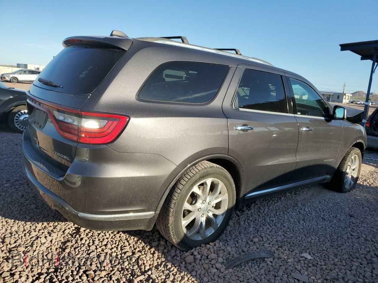2017 DODGE DURANGO - VIN: 1C4RDHEG8HC652326 - Фото 3
