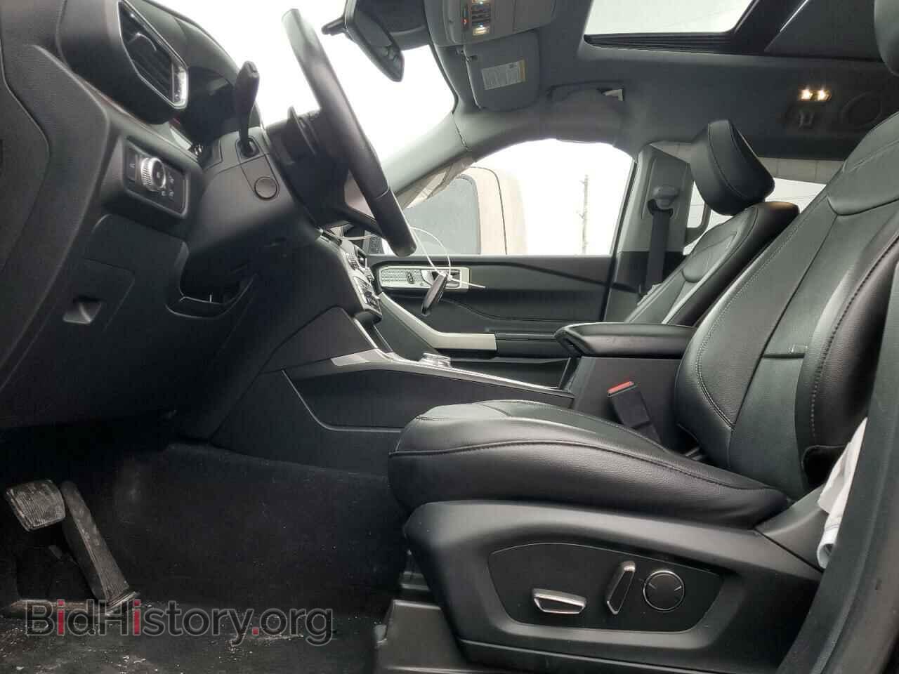 2020 FORD EXPLORER - VIN: 1FMSK7FH9LGC89072 - Фото 7