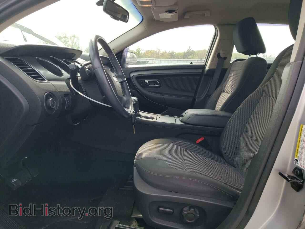 2011 FORD TAURUS - VIN: 1FAHP2EW3BG119538 - Фото 7