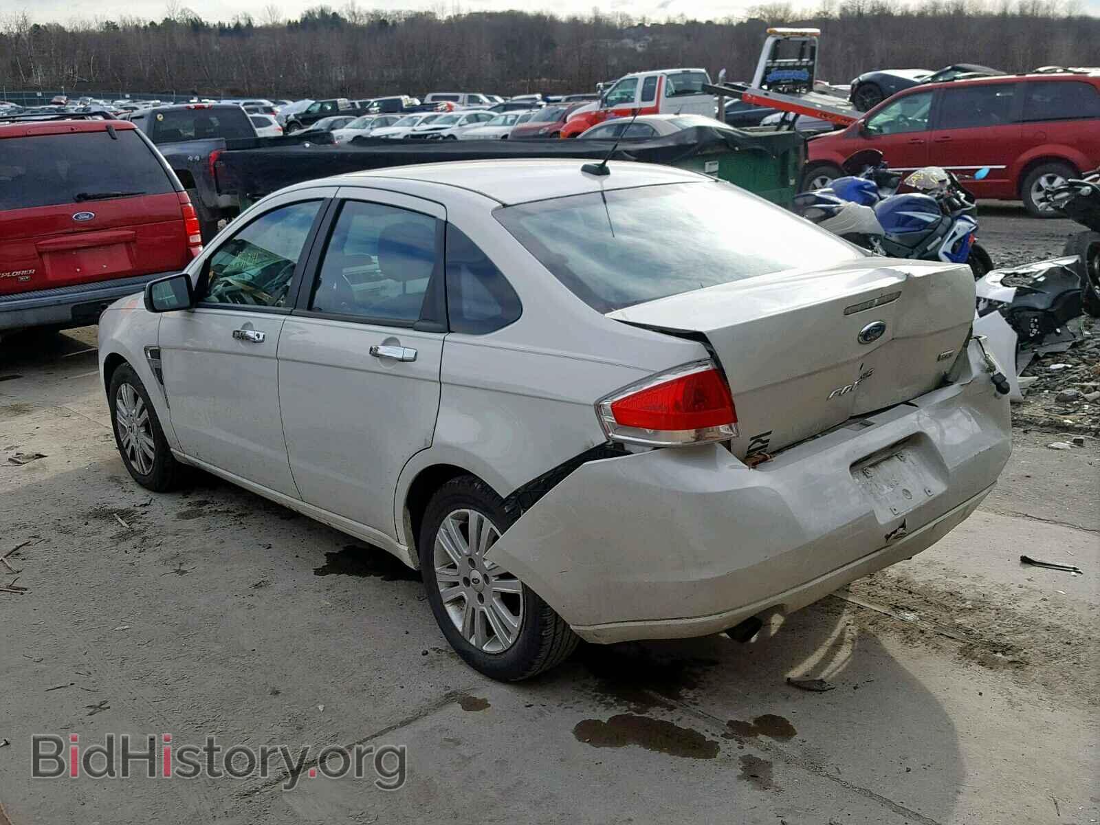 2009 FORD FOCUS - VIN: 1FAHP37N89W197985 - Фото 3