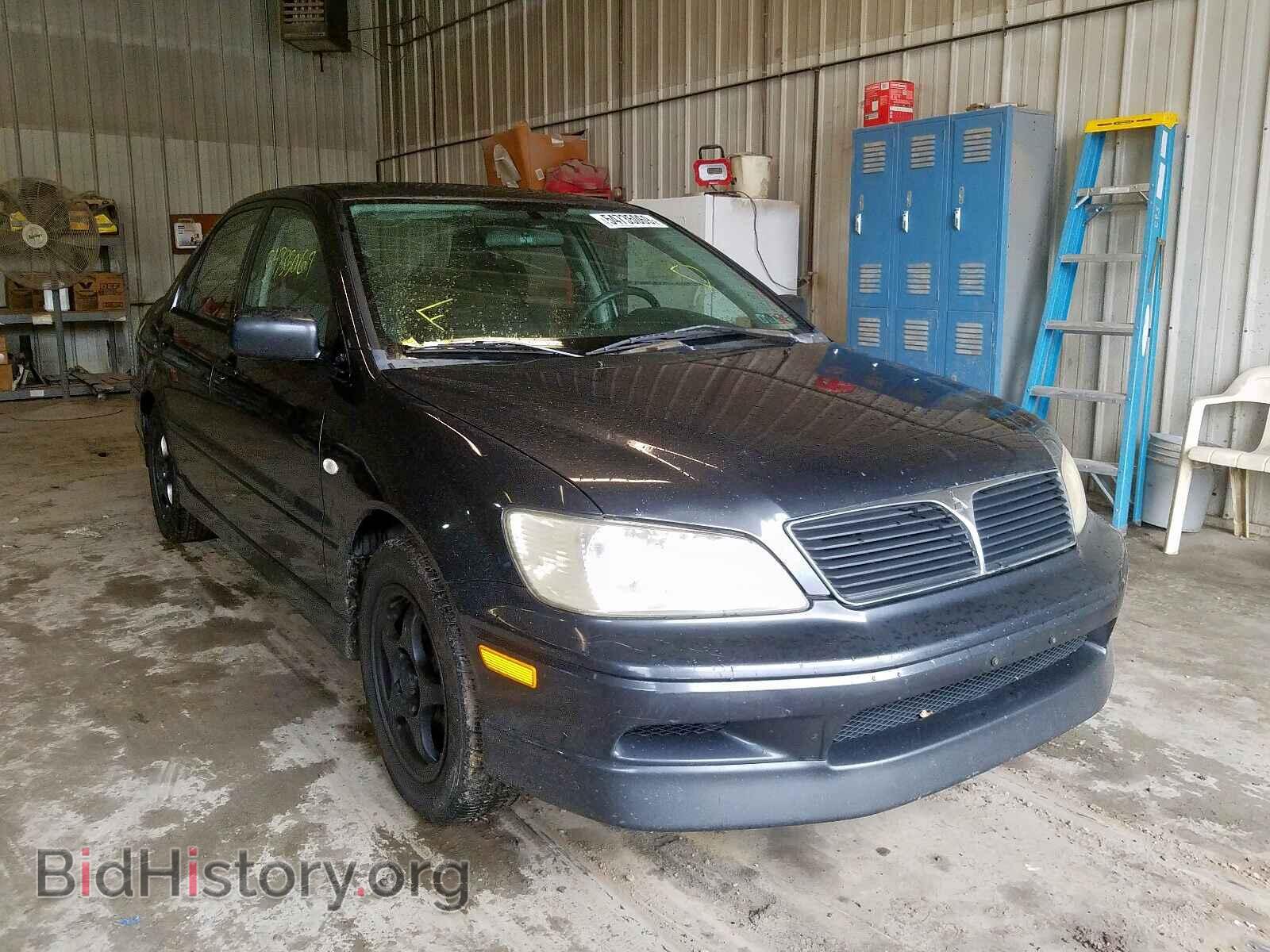 Фотография JA3AJ86E52U053032 - MITSUBISHI LANCER 2002