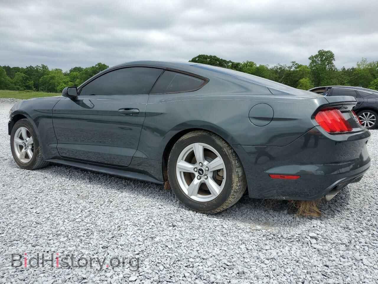 2015 FORD ALL Models - VIN: 1FA6P8AM0F5394994 - Фото 2