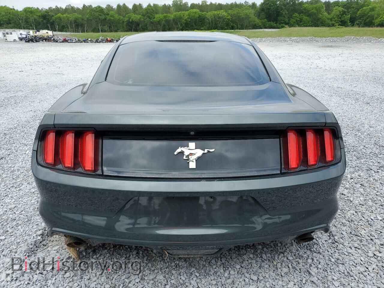 2015 FORD ALL Models - VIN: 1FA6P8AM0F5394994 - Фото 6