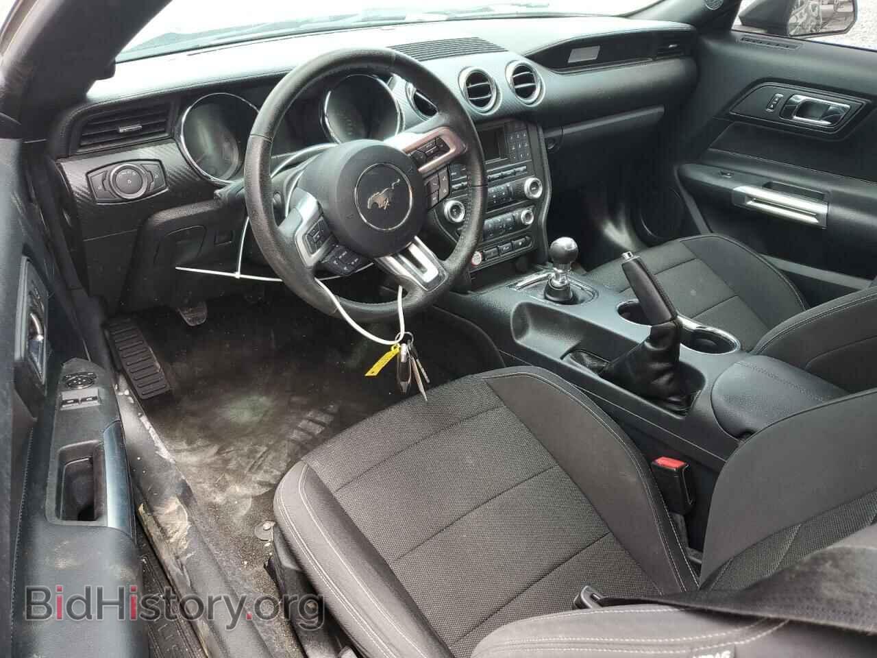 2015 FORD ALL Models - VIN: 1FA6P8AM0F5394994 - Фото 8