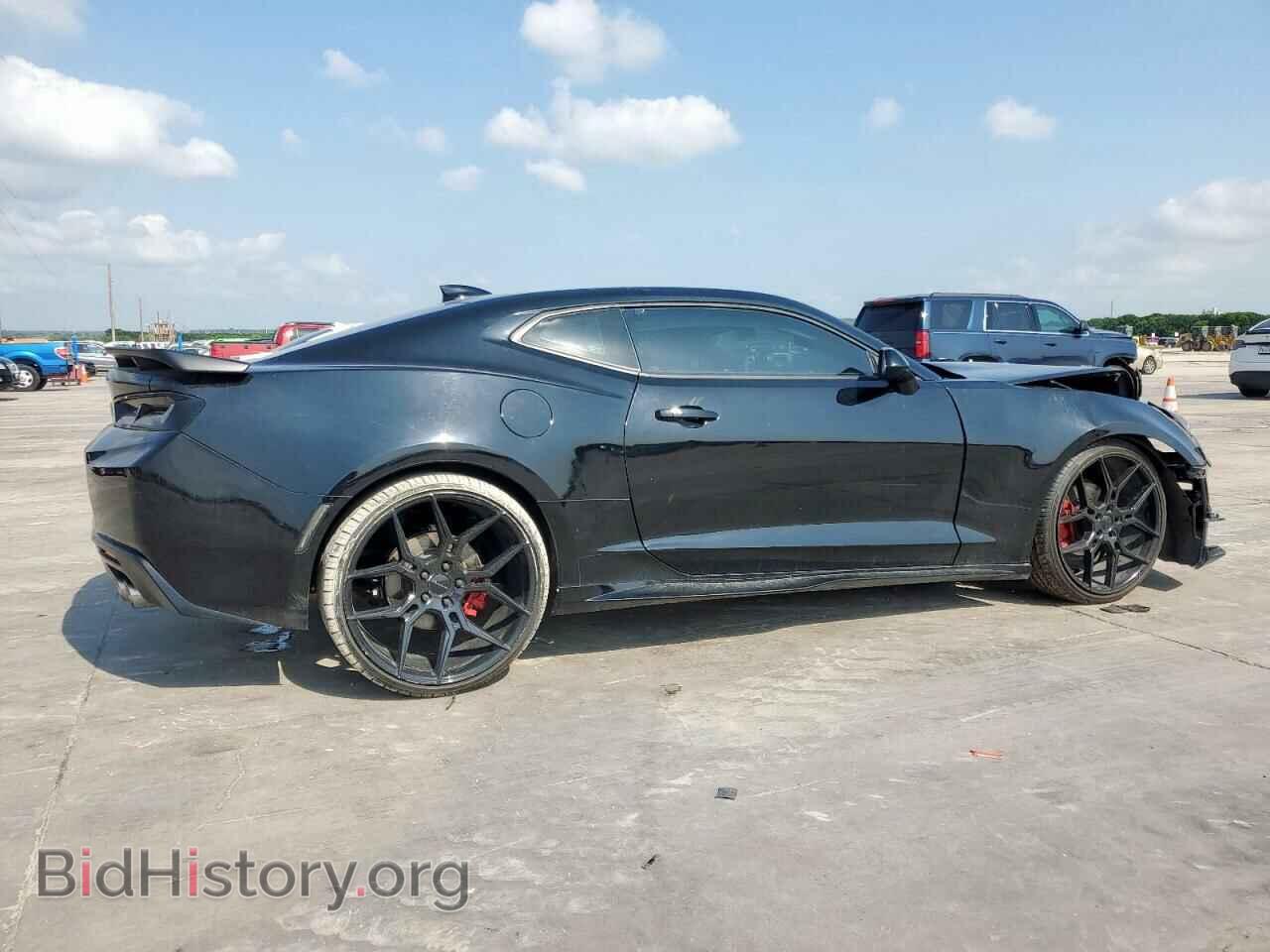 2016 CHEVROLET CAMARO - VIN: 1G1FD1RS7G0119708 - Фото 3