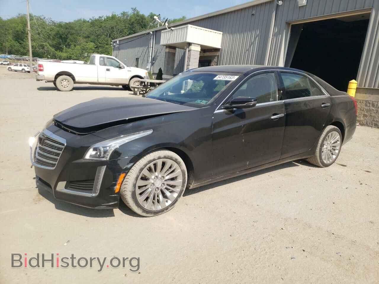 Фотография 1G6AX5SS4H0124556 - CADILLAC CTS 2017