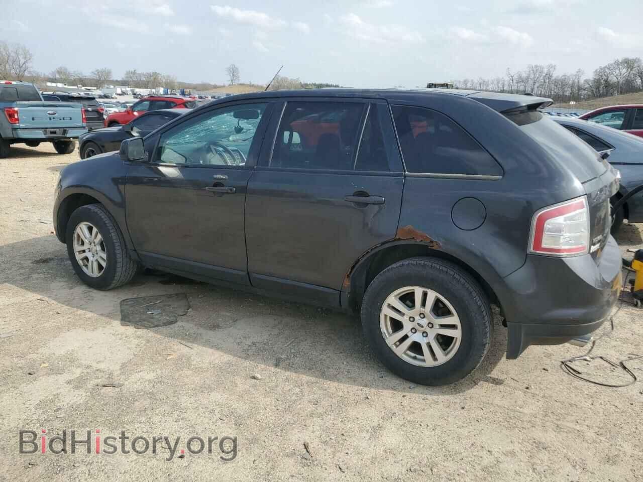2007 FORD EDGE - VIN: 2FMDK38C17BA79839 - Фото 2