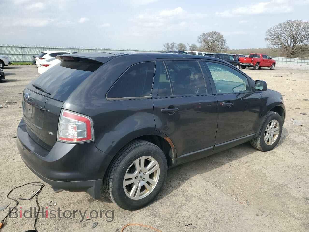 2007 FORD EDGE - VIN: 2FMDK38C17BA79839 - Фото 3