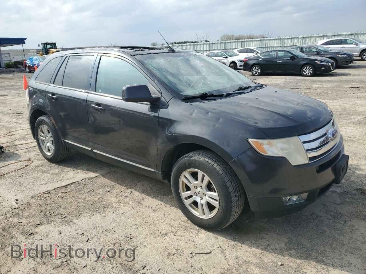 2007 FORD EDGE - VIN: 2FMDK38C17BA79839 - Фото 4