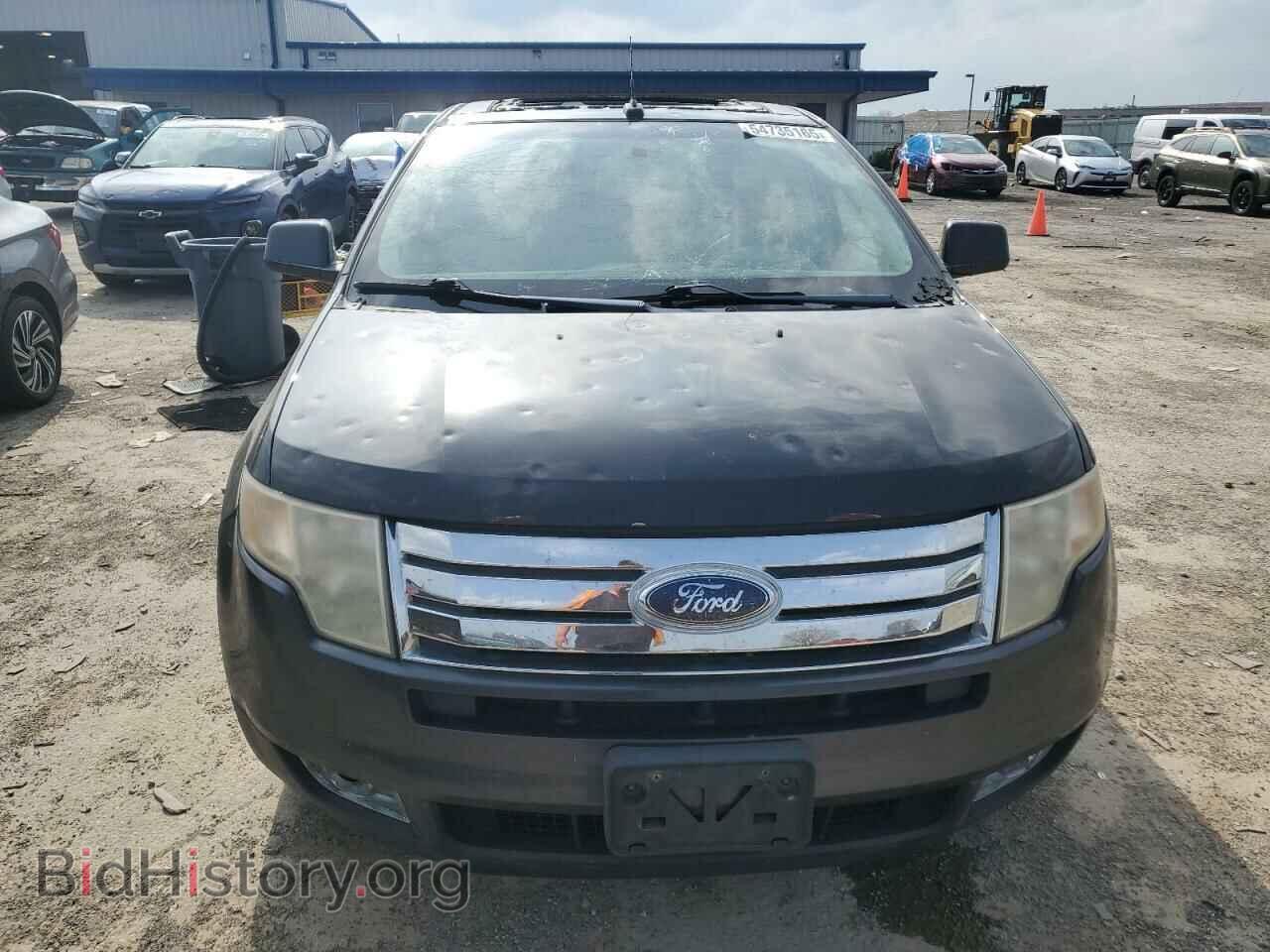 2007 FORD EDGE - VIN: 2FMDK38C17BA79839 - Фото 5