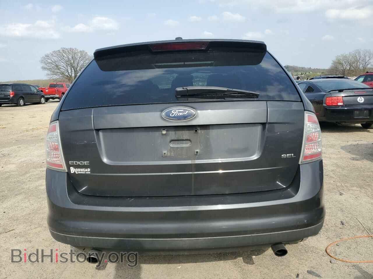2007 FORD EDGE - VIN: 2FMDK38C17BA79839 - Фото 6