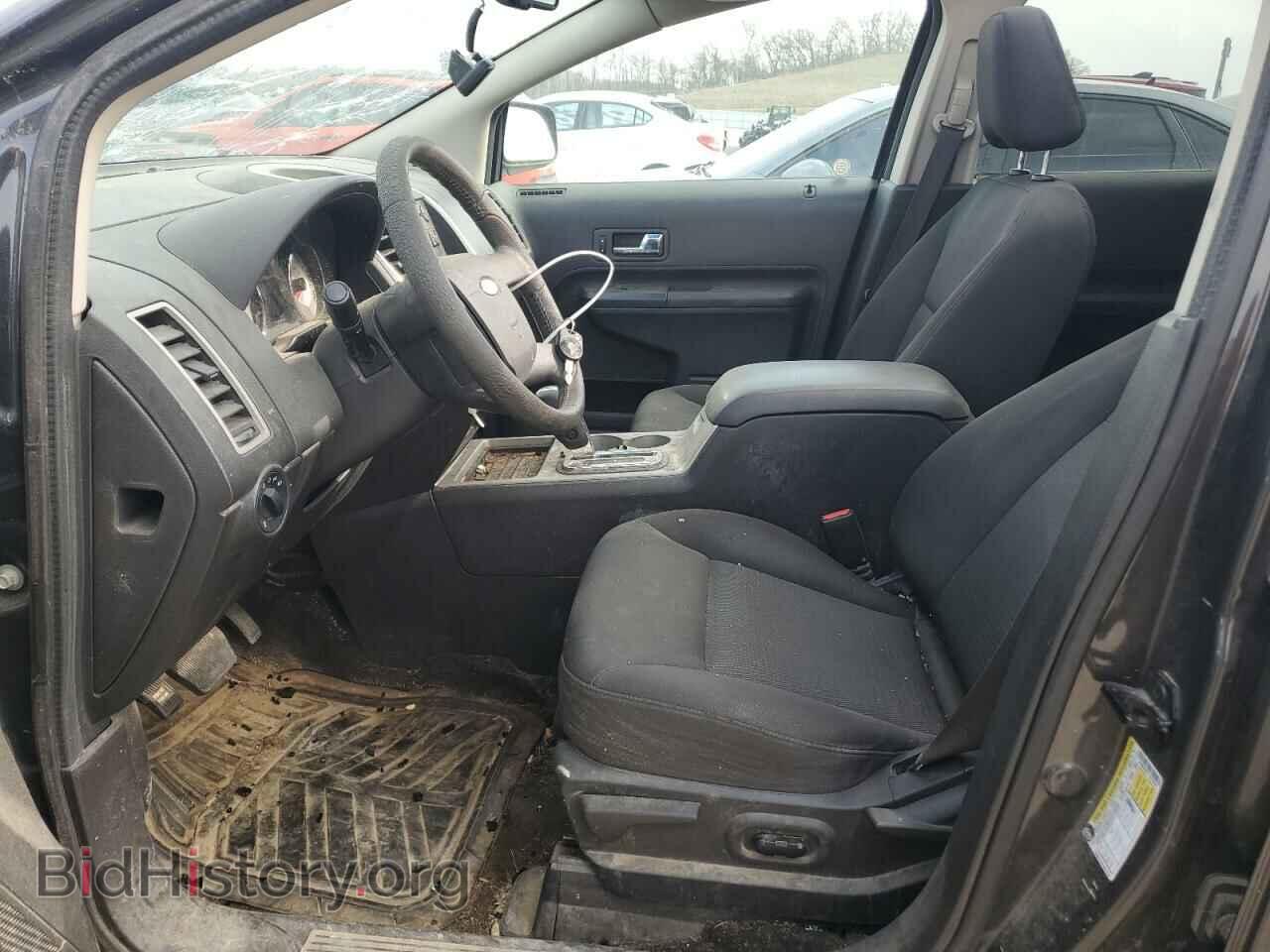 2007 FORD EDGE - VIN: 2FMDK38C17BA79839 - Фото 7