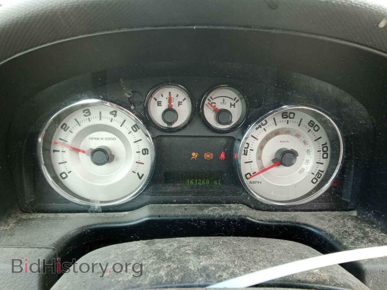 2007 FORD EDGE - VIN: 2FMDK38C17BA79839 - Фото 9