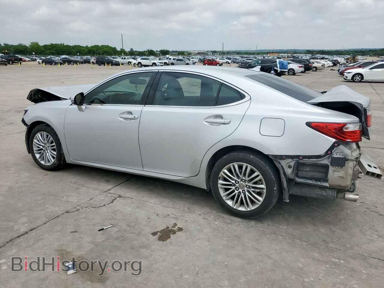 2013 LEXUS ES350 - VIN: JTHBK1GG1D2024439 - Фото 2
