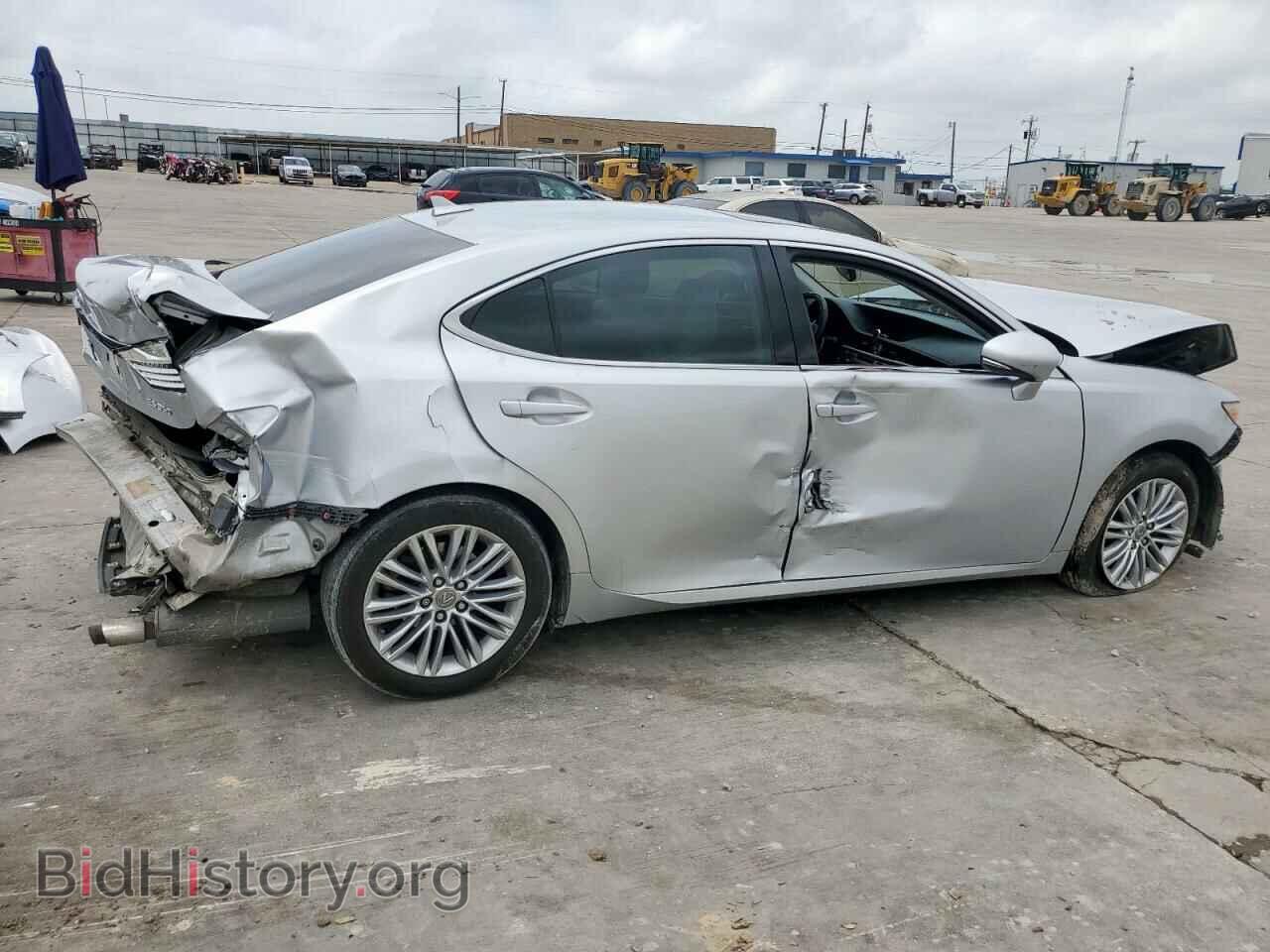 2013 LEXUS ES350 - VIN: JTHBK1GG1D2024439 - Фото 3