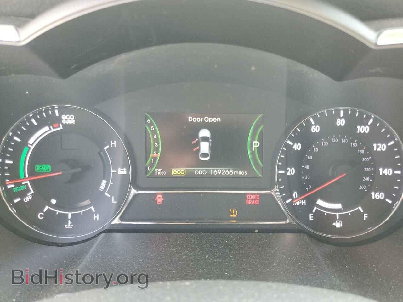 2013 KIA OPTIMA - VIN: KNAGM4ADXD5054732 - Фото 9