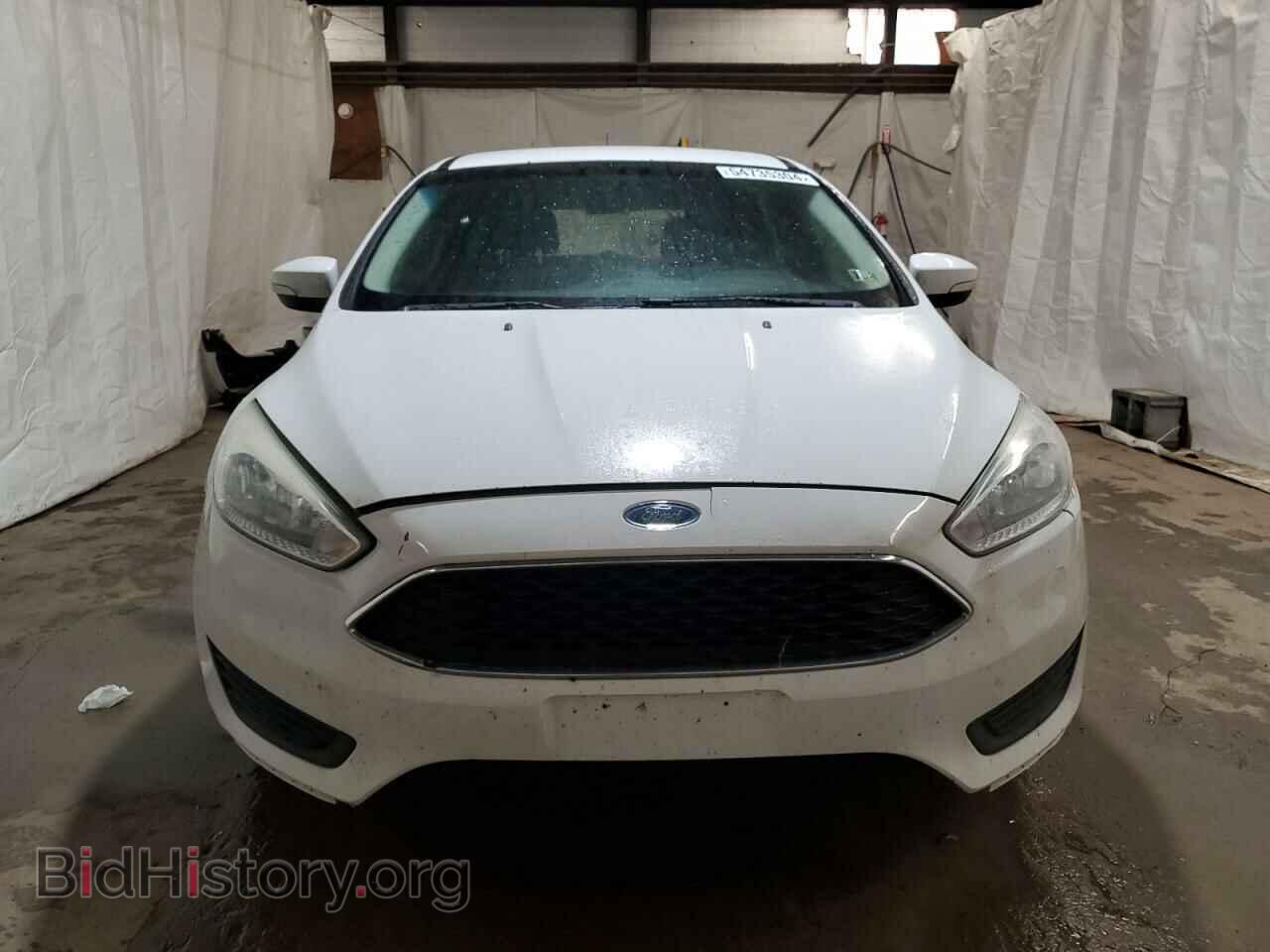 2016 FORD FOCUS - VIN: 1FADP3K2XGL240572 - Фото 5