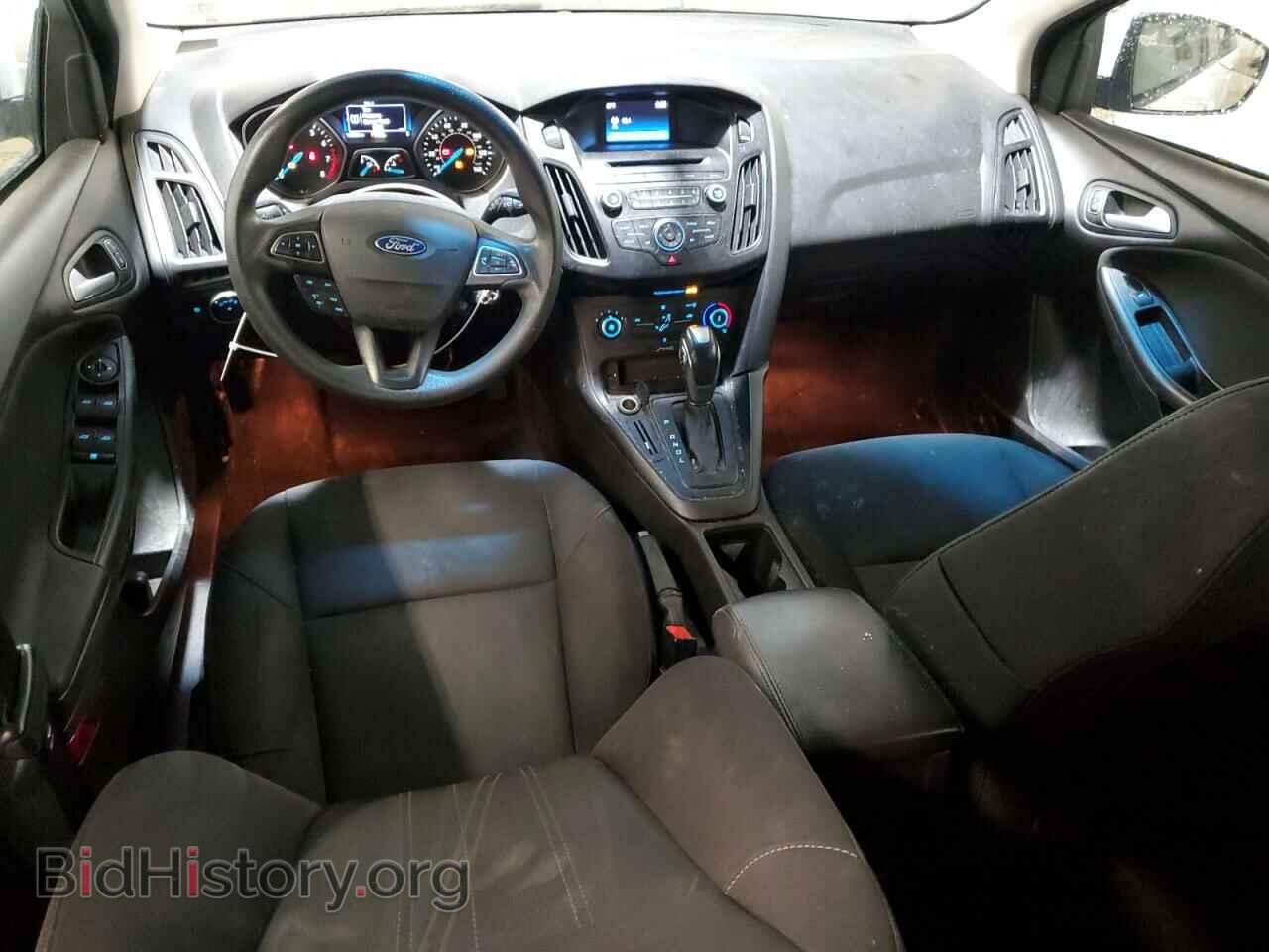 2016 FORD FOCUS - VIN: 1FADP3K2XGL240572 - Фото 8