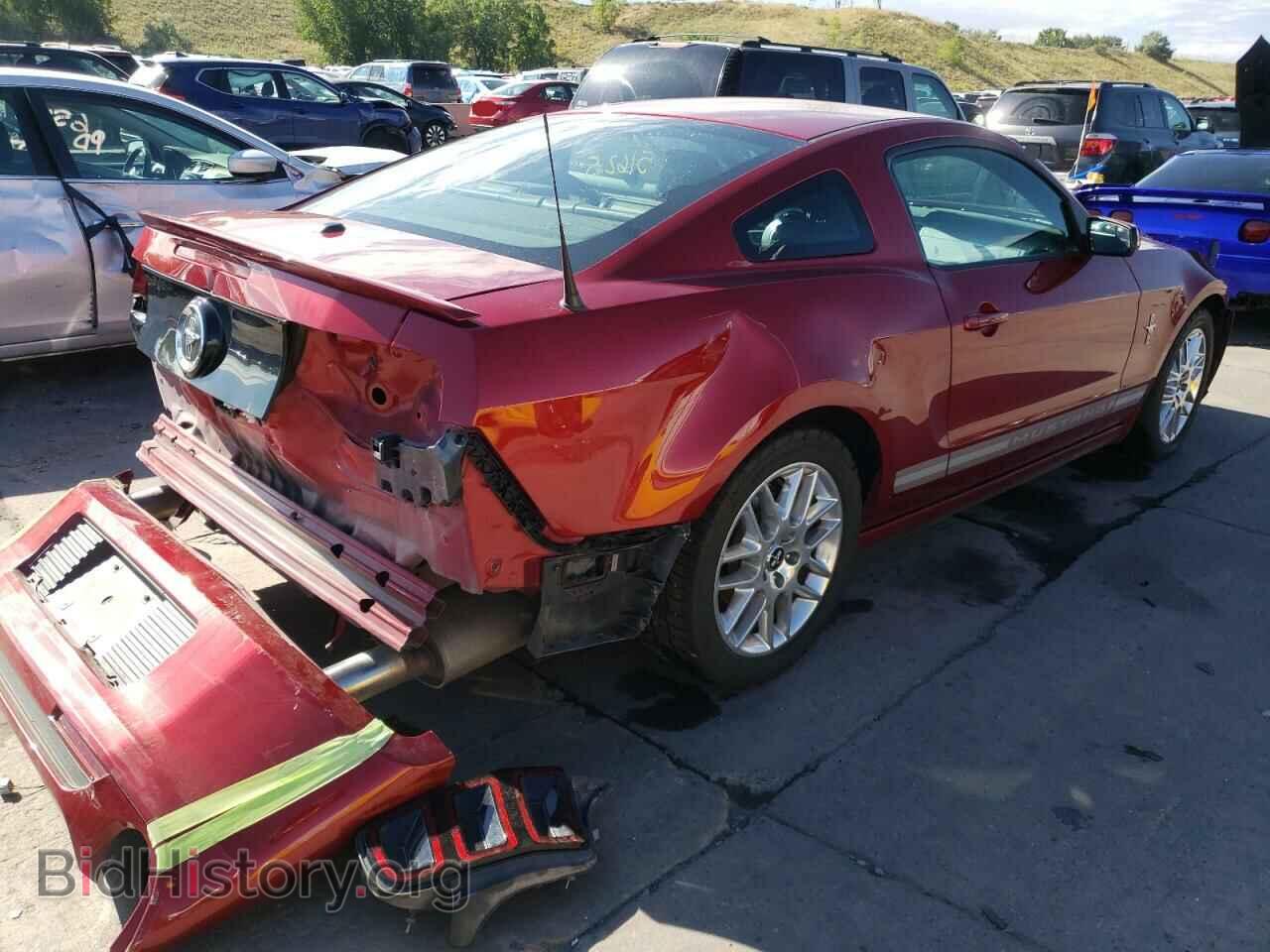 2014 FORD MUSTANG - VIN: 1ZVBP8AM3E5321350 - Фото 4