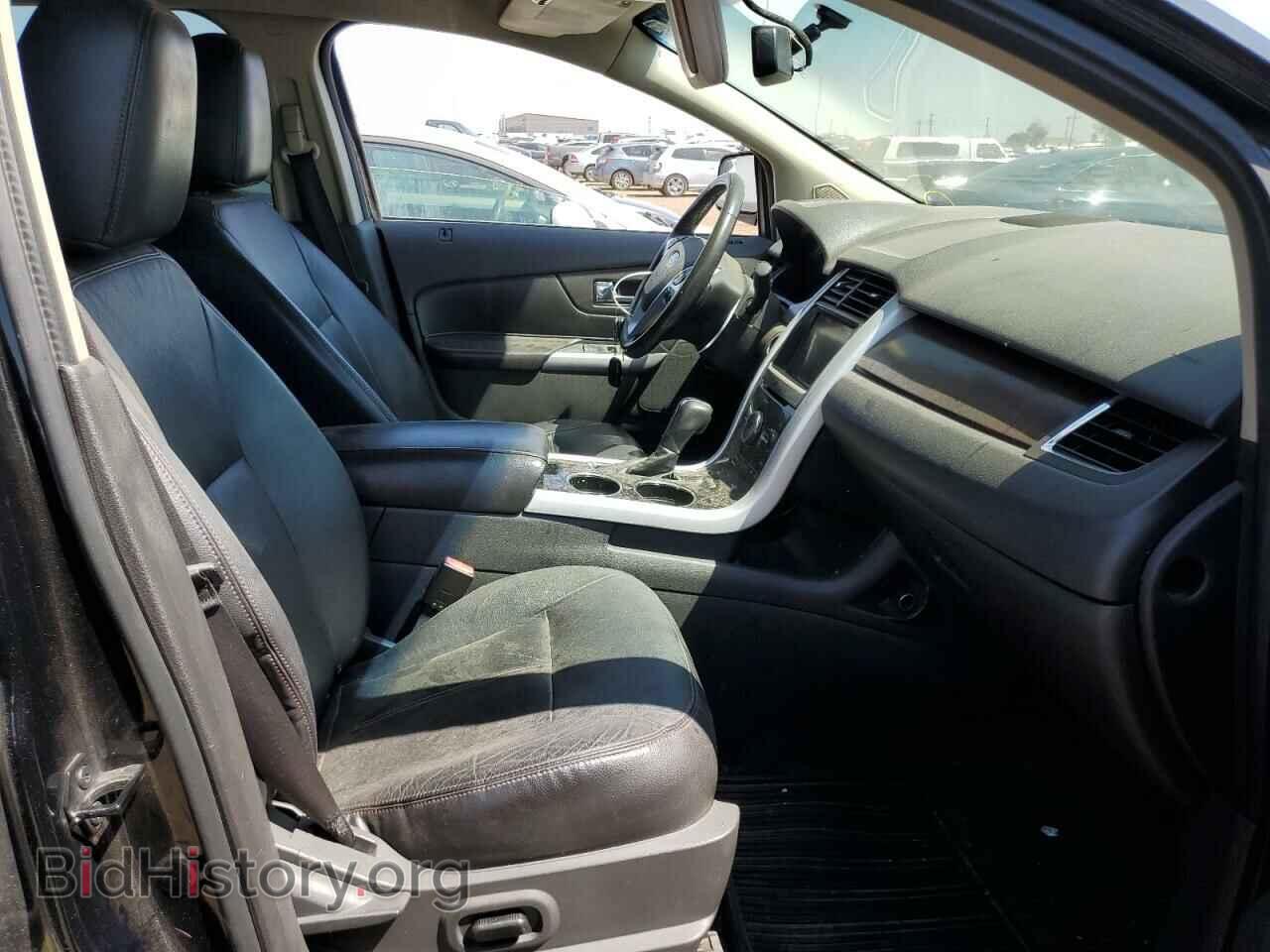 2011 FORD EDGE - VIN: 2FMDK4KC8BBA09066 - Фото 5
