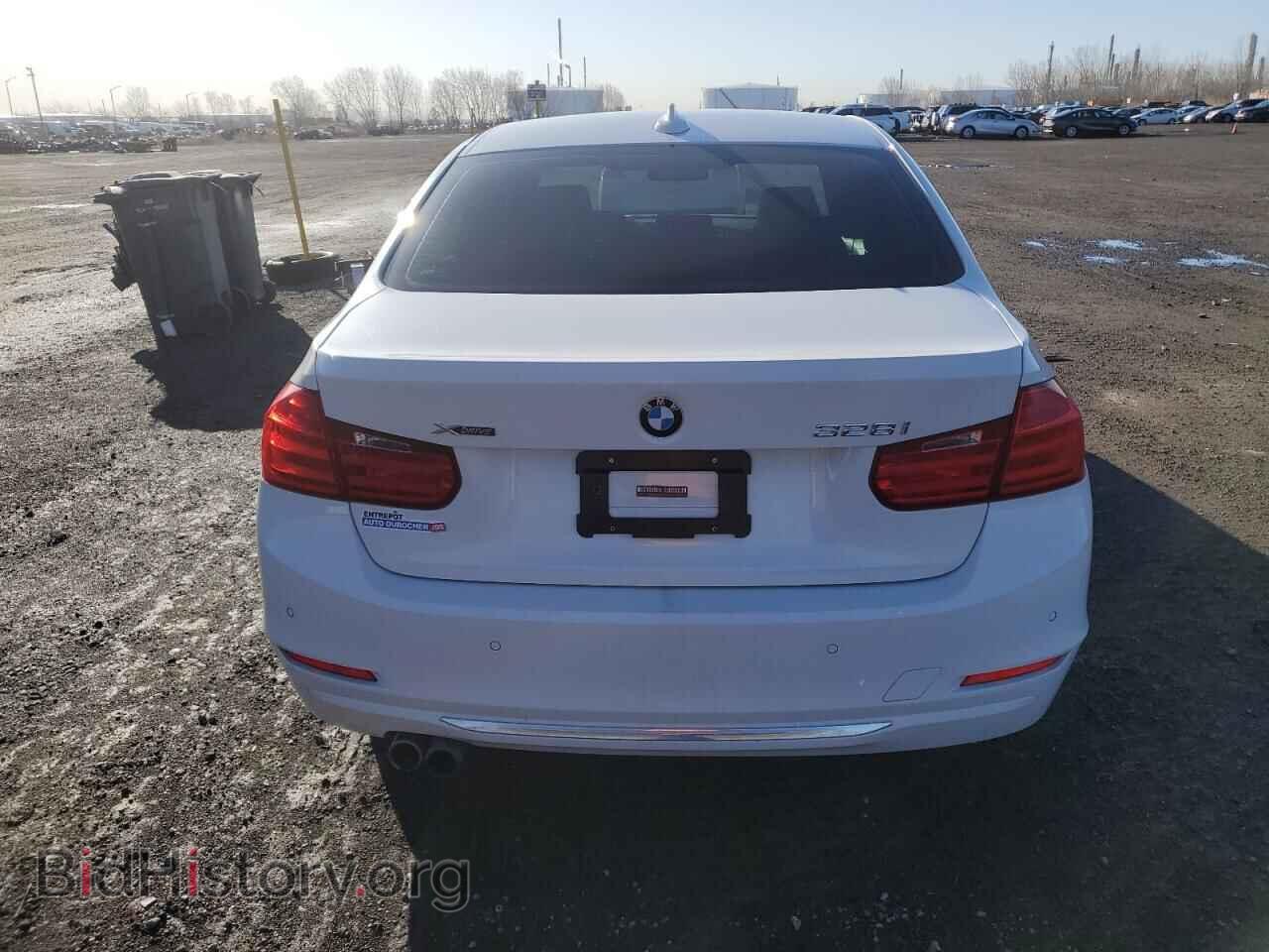 2015 BMW 3 SERIES - VIN: WBA3B3G54FNT17914 - Фото 6