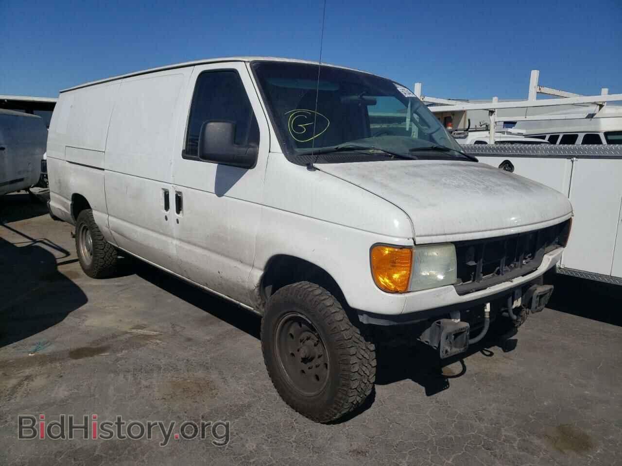 Фотография 1FTNS24L66DA89574 - FORD ECONOLINE 2006