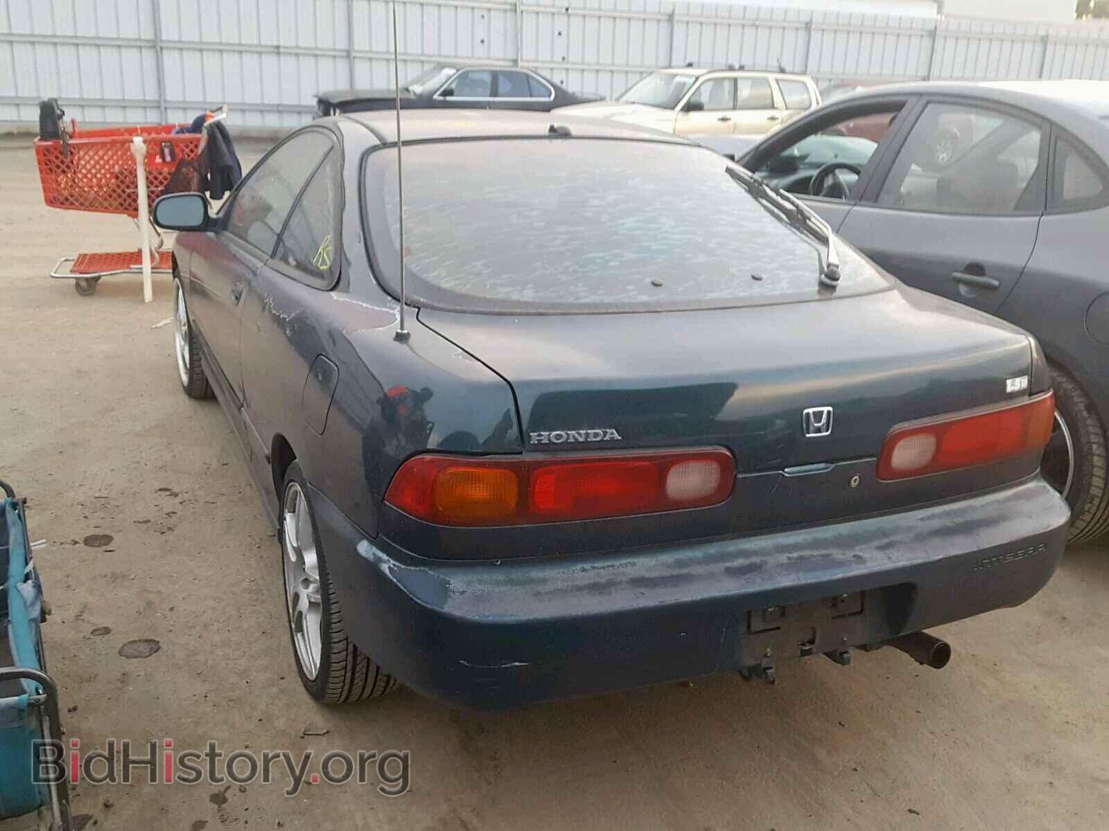 1997 ACURA INTEGRA - VIN: JH4DC4342VS012644 - Фото 3