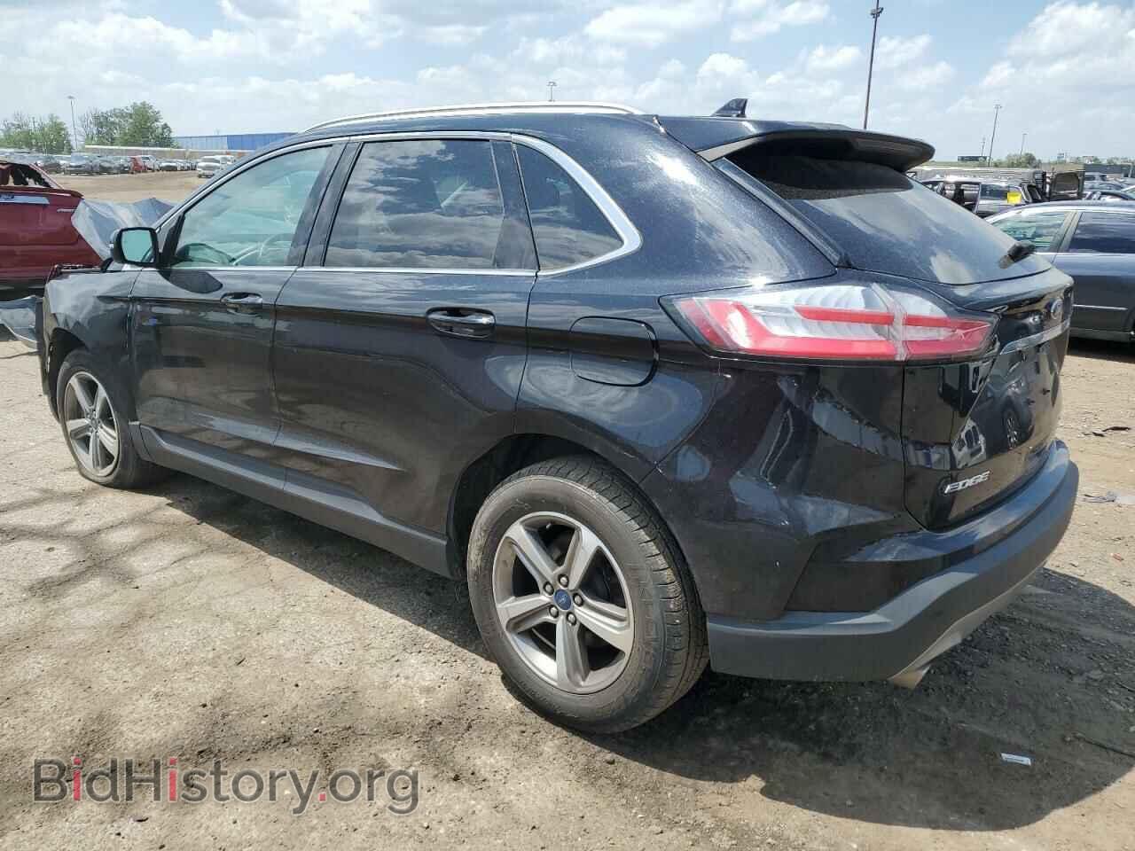 2019 FORD EDGE - VIN: 2FMPK4J92KBC26308 - Фото 2