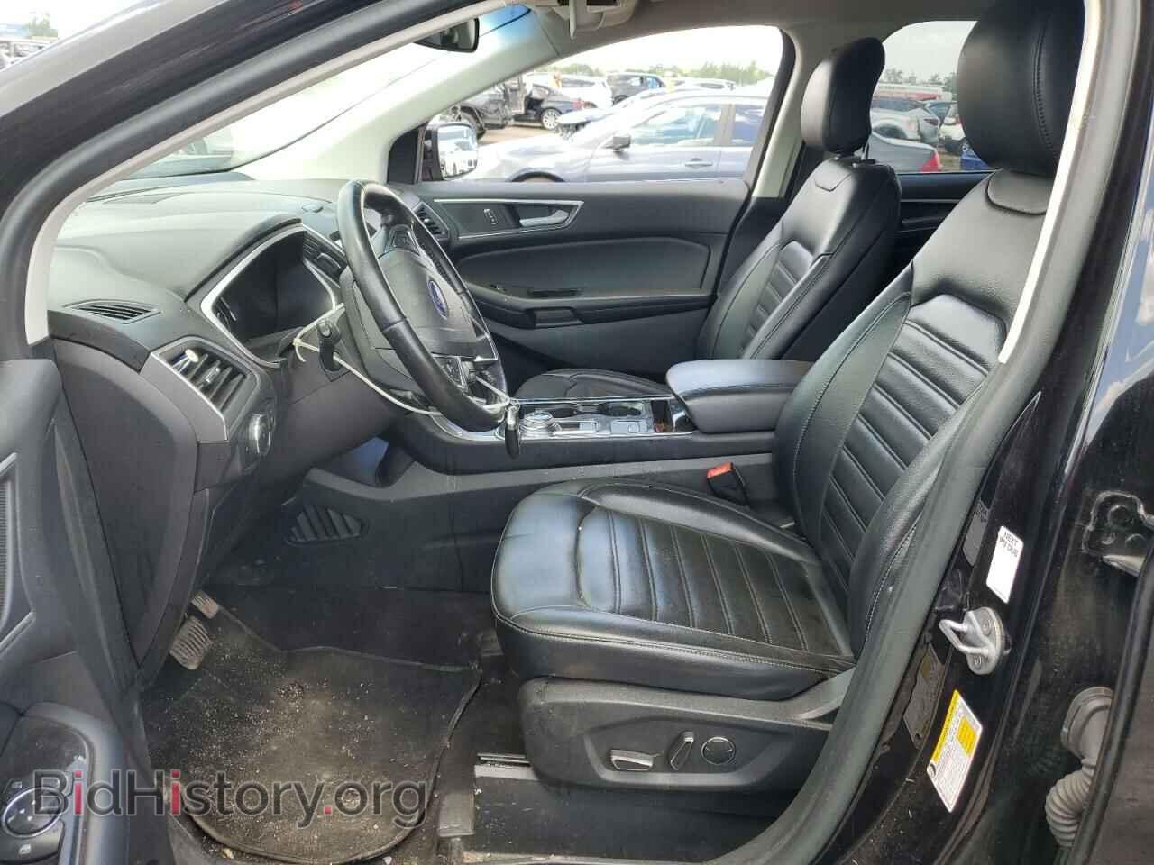 2019 FORD EDGE - VIN: 2FMPK4J92KBC26308 - Фото 7