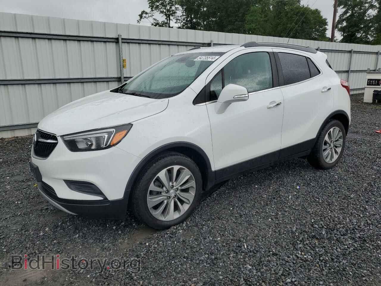 Фотография KL4CJASB4JB684761 - BUICK ENCORE 2018