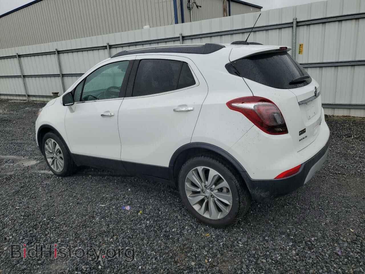 2018 BUICK ENCORE - VIN: KL4CJASB4JB684761 - Photo 2