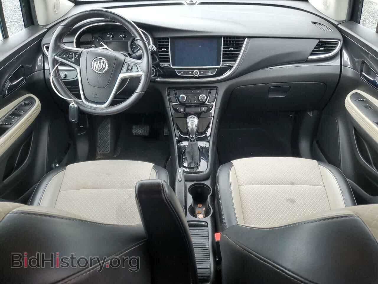 2018 BUICK ENCORE - VIN: KL4CJASB4JB684761 - Photo 8