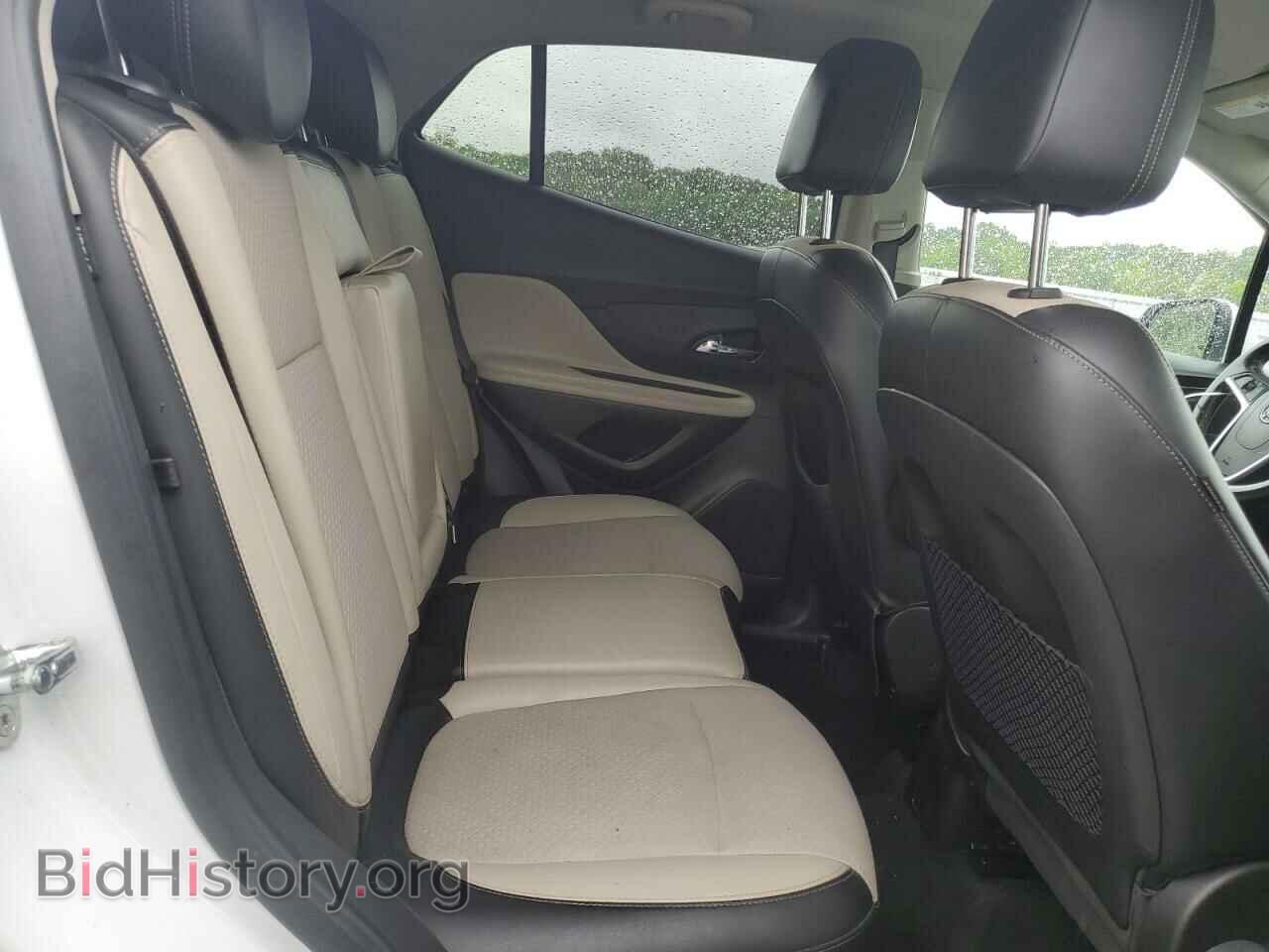 2018 BUICK ENCORE - VIN: KL4CJASB4JB684761 - Photo 10