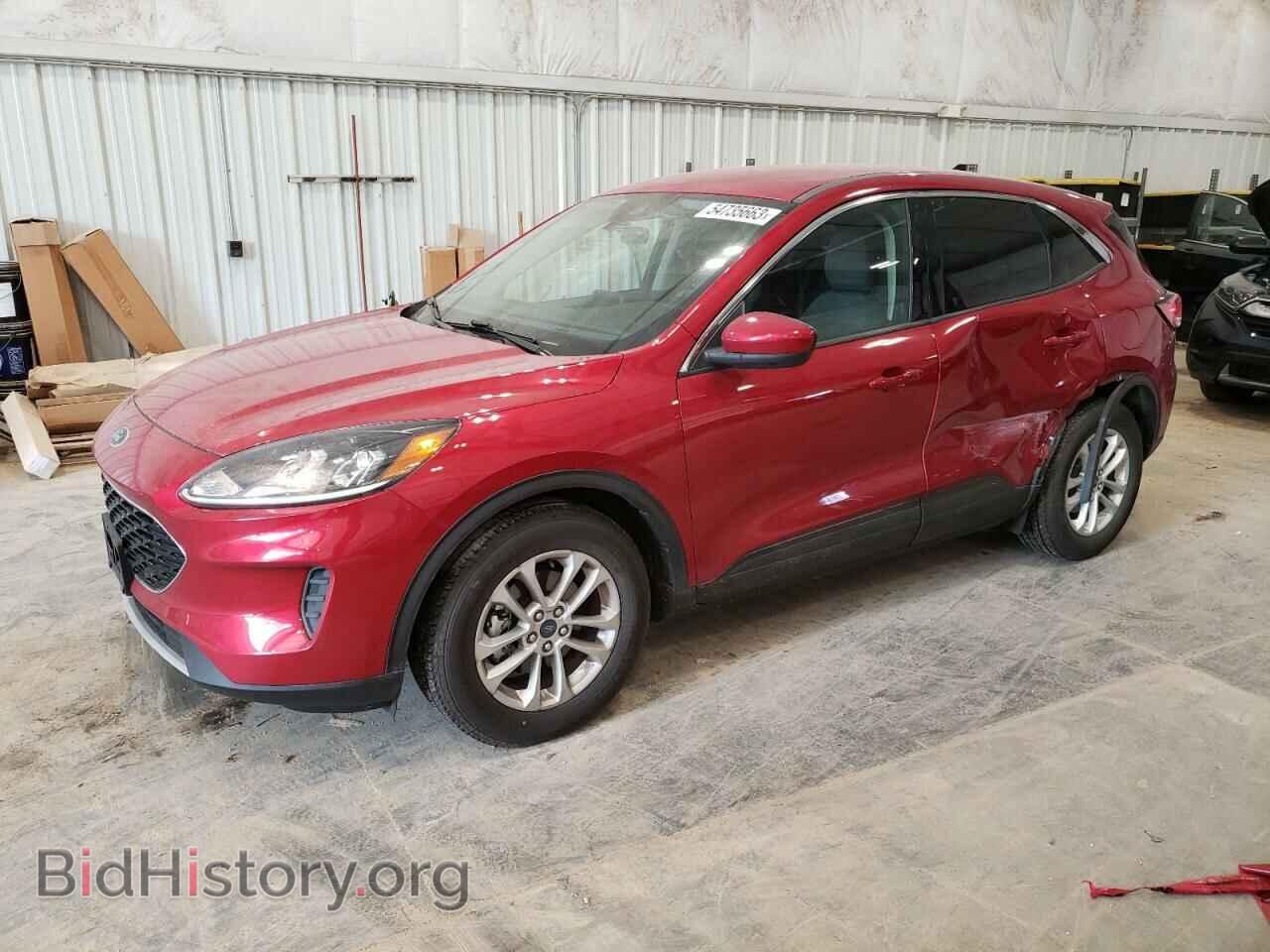 Фотография 1FMCU0G60LUA26831 - FORD ESCAPE 2020