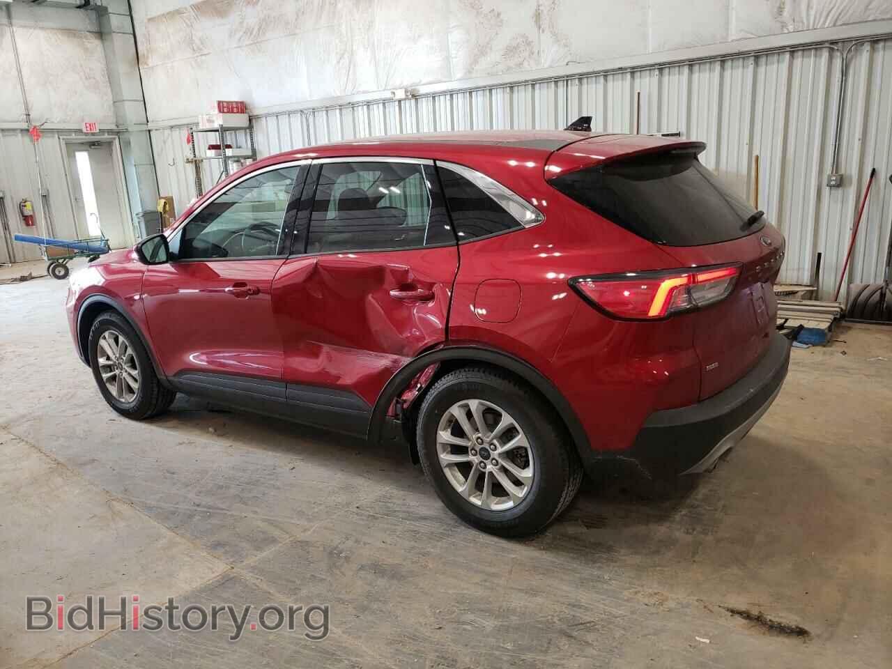 2020 FORD ESCAPE - VIN: 1FMCU0G60LUA26831 - Фото 2